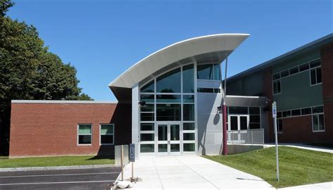 North Branch Construction - Portfolio: Kingswood Middle/High Schools & Lakes Region Technology ...