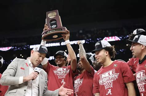 Alabama Mens Basketball To Unveil Final Four Banner On October 11