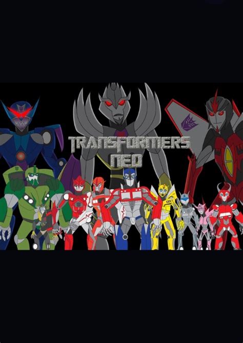 Transformers Neo season 1 episode 3 Fan Casting on myCast