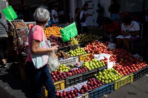 La Inflación En Venezuela Sube Un 6 4