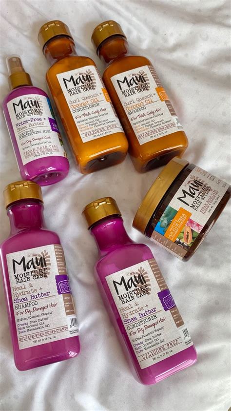 Maui moisture – Artofit