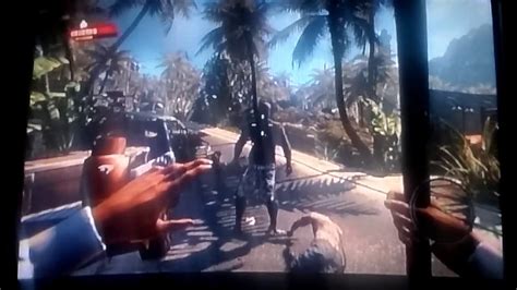 Dead Island Acto 1 ~ Capitulo 2 13 Intentando Sobrevivir Youtube