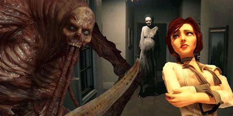 Best Horror Games For First-Person Exploration, Ranked