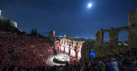 Nights At Acropolis Best Odeon Of Herodes Atticus Events In 2024