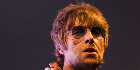 Former Oasis frontman Liam Gallagher admits being on ‘downwards slide