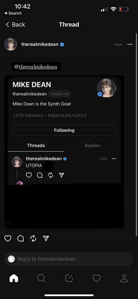 New Real Mike Dean Post : r/travisscott