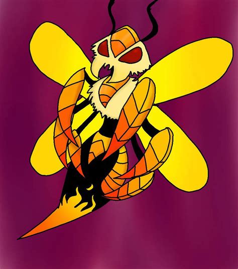 Yhaera The Wasp Queenoc By Rayofsunshine1 On Deviantart