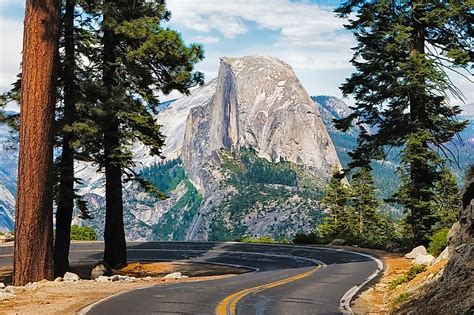 11 Most Scenic Road Trips to Take in California - WorldAtlas