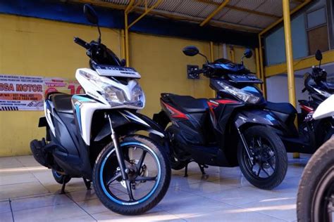 Motor Matic Honda Terbaru 2022 Berikut Tipe Dan Varian Warnanya Hot