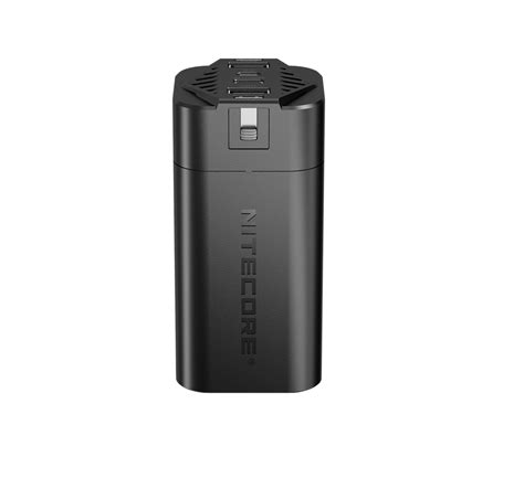 Waterproof Nitecore Npb Mah Aus Power Banks