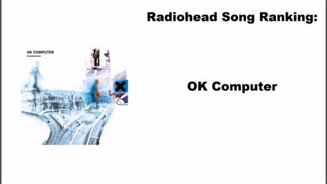 Ok computer radiohead lyrics - lulisupreme