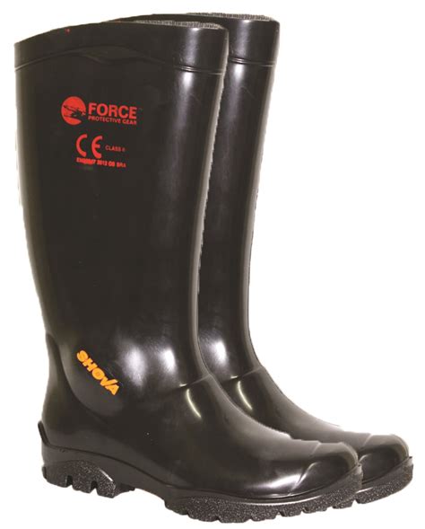 GENERAL PURPOSE PVC GUMBOOTS Select PPE