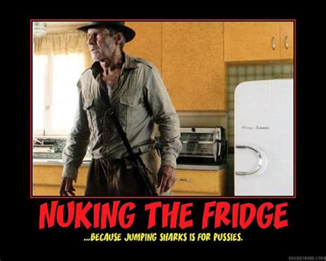 Nuking The Fridge Image Gallery List View Know Your Meme