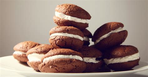 Recettes De Whoopie Pies Pour Enchanter Desserts Et Go Ters