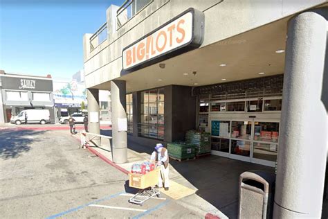 San Francisco Big Lots Store Permanently Closes