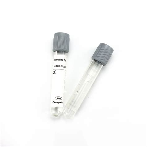 Siny Disposable Medical Supply Sterile Evacuated Tube Blood Collection