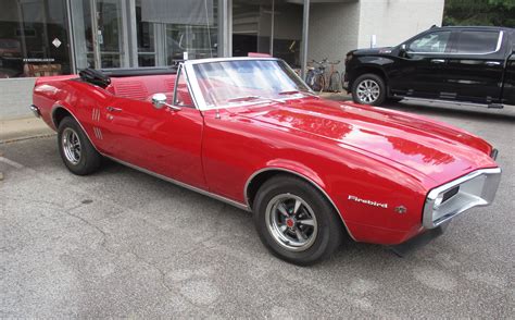 1967 Pontiac Firebird | GAA Classic Cars