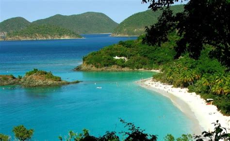 Trunk Bay Beach - Desi Comments