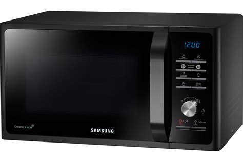 Микроволновая печь Samsung MG23F302TAK купить недорого: обзор, фото ...