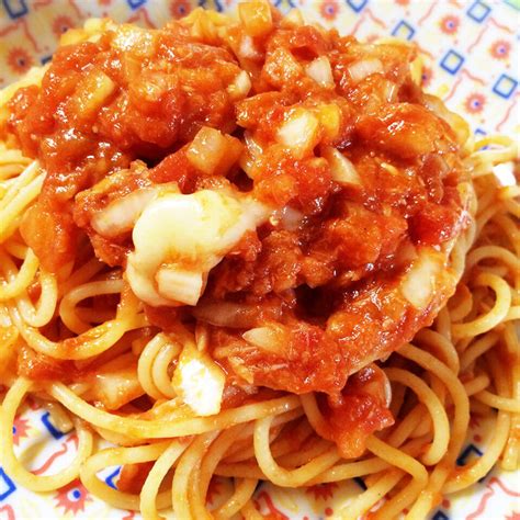 【みんなが作ってる】 カマンベールチーズ トマト缶 パスタのレシピ 【クックパッド】 簡単おいしいみんなのレシピが371万品