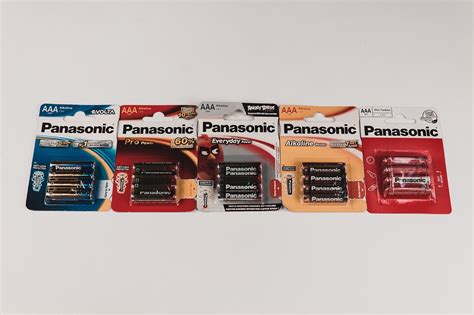 Акумулятори Eneloop та модельні ряди батарейок Panasonic: як ...