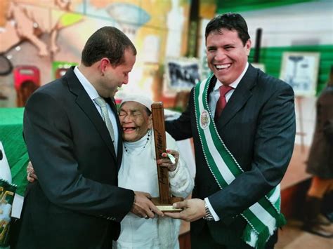 Comit C Vico De Montero Festej Su Aniversario Con Reconocimientos