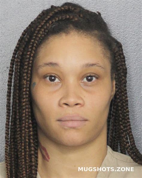 Taylor Kenesha 09 24 2023 Broward County Mugshots Zone