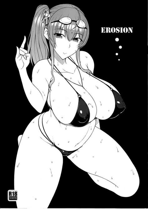 EROSION Nhentai Hentai Doujinshi And Manga