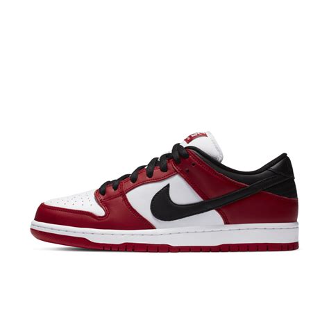 Fecha De Lanzamiento De Los Nike Sb Dunk Low Pro Varsity Red And White