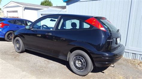 2005 Ford Focus Zx3 Hatchback