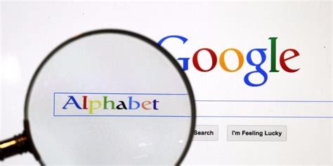 Alphabet Google Stock Price April 17