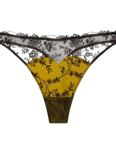 Best Lingerie Brands In Journelle Skims Agent Provocateur