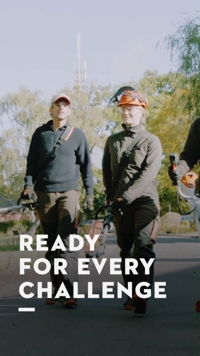 Stihl Shop Dandenong on LinkedIn: Ready for every challenge