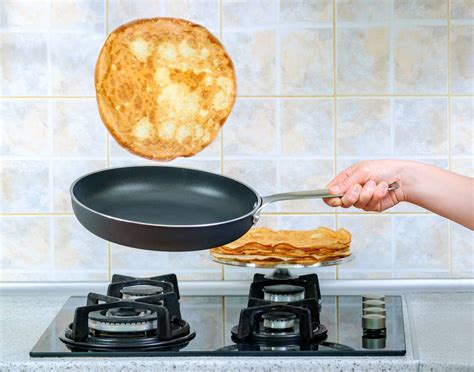 Chandeleur fêtez le retour du soleil en faisant sauter des crêpes