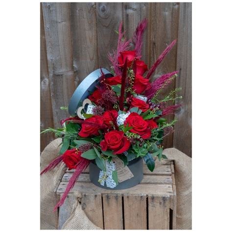 Endless Love Hatbox Buy Online Or Call 0161 483 3923