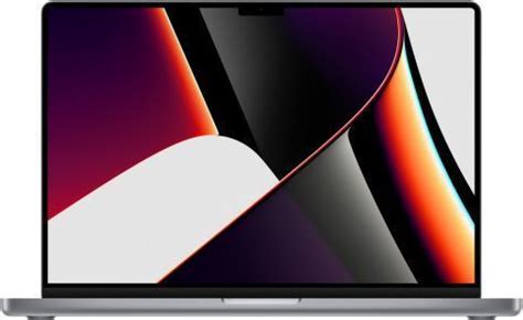 Купить Apple MacBook Pro 16" (M1 Max 10C CPU, 16C GPU, 2021) 16 ГБ, 1 ...