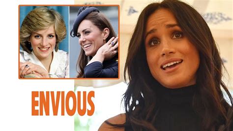 It S Not Fair Meghan Yelling In Envy As Kate Inherited From