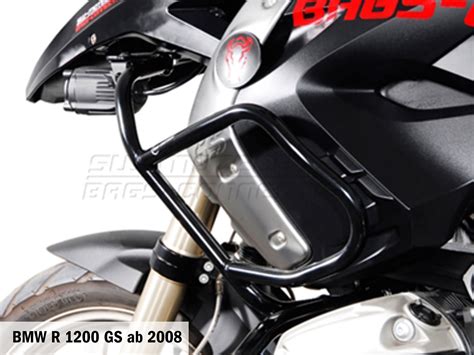 Sw Motech Extensions Pare Carter Bmw R Gs