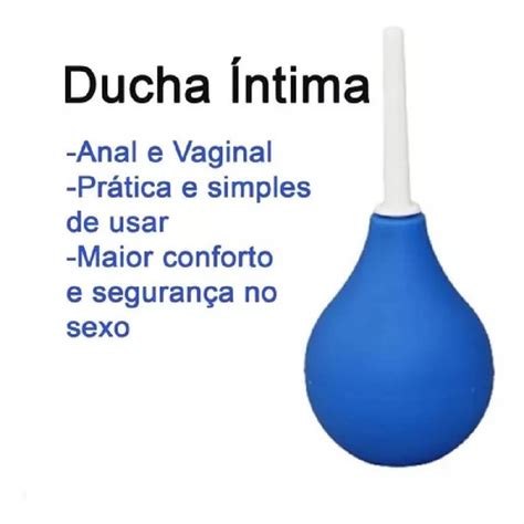 Ducha Higi Nica Unissex Ml Anna Sex Shop Ribeir O Preto Sp