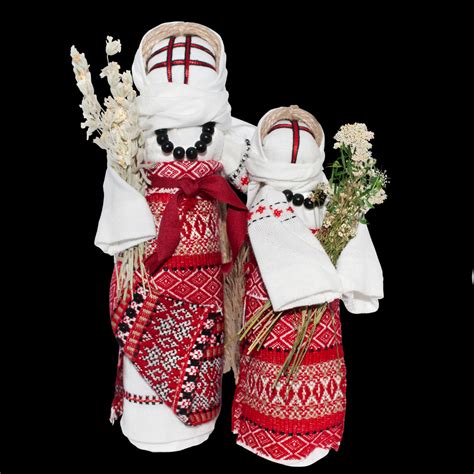 Ukrainian Folk Magic The Motanka Doll Folk Magic Folk Traditional