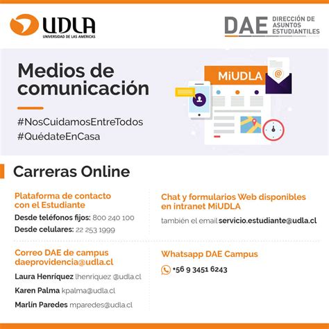 Medidas UDLA | Coronavirus | Acciones frente a la pandemia