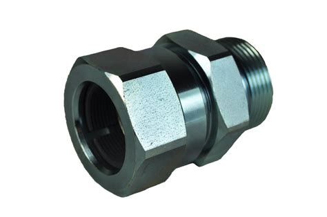 Male Stud Coupling Primary Fluid Power