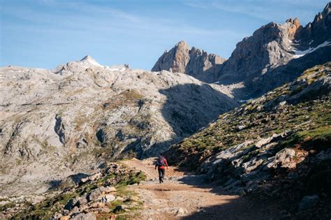 Hiking In Picos De Europa Spain Day Hikes And Treks