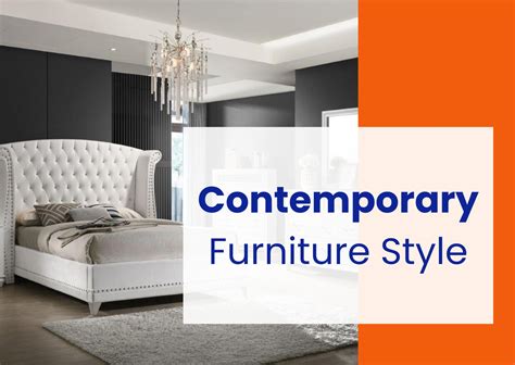 Contemporary Furniture Style Explained - Blog