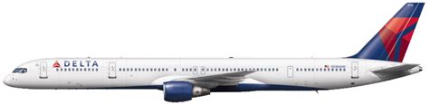 Boeing 757-300 | Delta News Hub