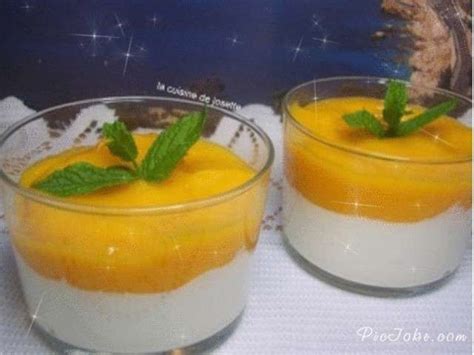 Les Meilleures Recettes De Fromage Blanc Et Mangue