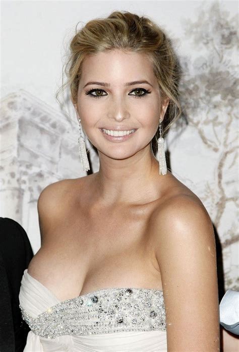 Ivanka Trump Sexy Pics When You Re Too Hot For Formal Meeting StarBiz