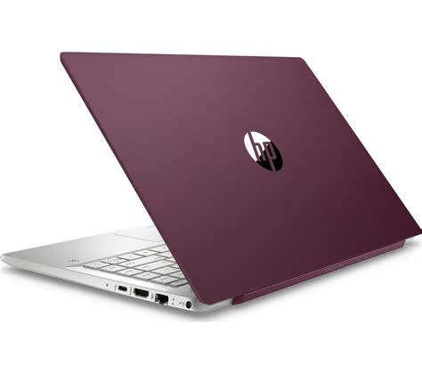 Buy Hp Pavilion 14 Ce0521sa 14 Intel® Core™ I3 Laptop 128 Gb Ssd Burgundy And Silver Free