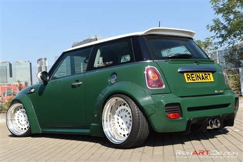 Mini Cooper R56 Wide Body Kit Mini Cooper Cars