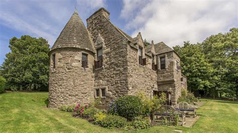 17th Century Scottish Castle On Sale For More Than Half A Million Uk News Sky News